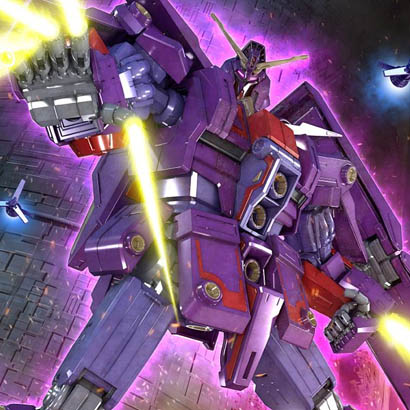 HGUC Psycho Gundam Mk-II (Mobile Suit Zeta Gundam)