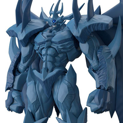 Figure-rise Standard Amplified -Egyptian God- Obelisk The Tormentor