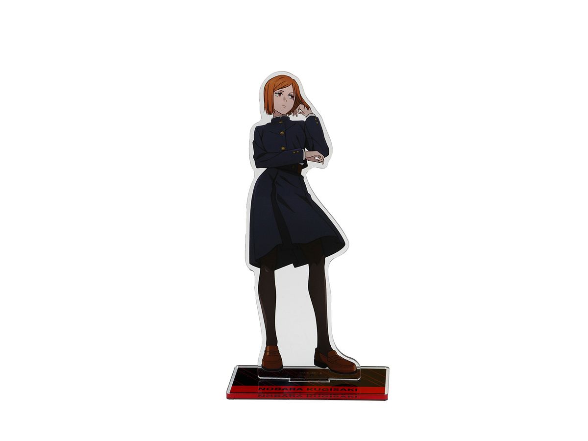 Jujutsu Kaisen Big Acrylic Stand 2 (Newly Drawn) Nobara Kugisaki