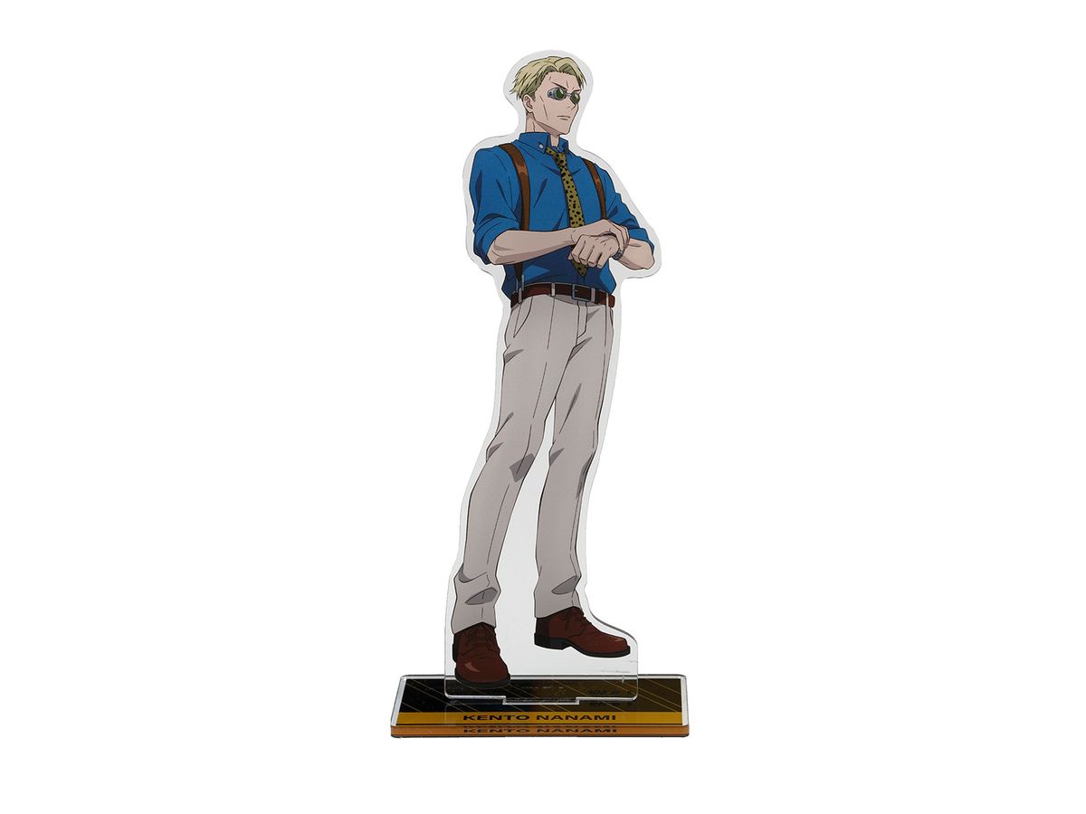 Jujutsu Kaisen Big Acrylic Stand 2  (Newly Drawn) Kento Nanami