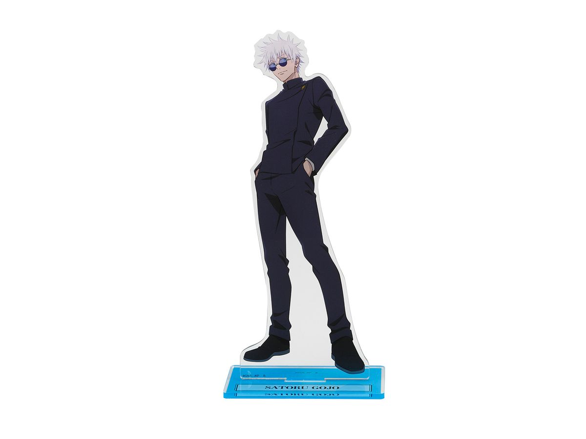 Jujutsu Kaisen Big Acrylic Stand 2 (Newly Drawn) Satoru Gojo (Inventory / Premature)
