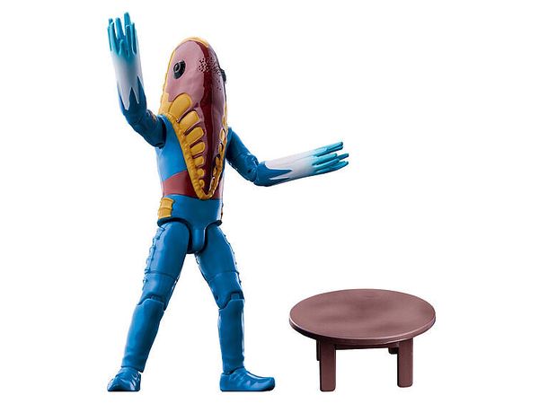 Ultra Action Figure Alien Metron
