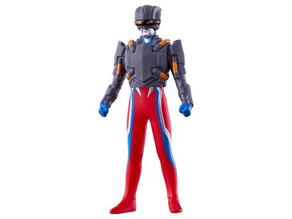Ultra Hero Series #102 Tector Gear Zero