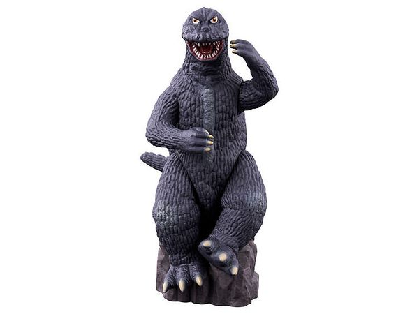 Movie Monster Series Posing Godzilla (1965)