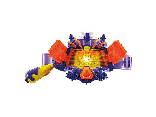 Kamen Rider Gavv: DX Belt Vlastam Gear