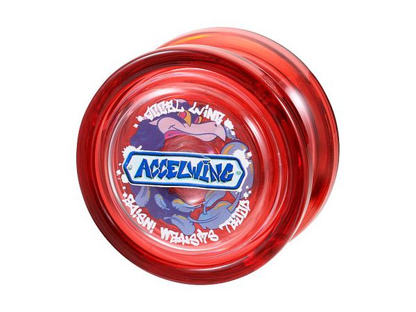 Hyper Yo-Yo Accel Accel Wing Scarlet Condor
