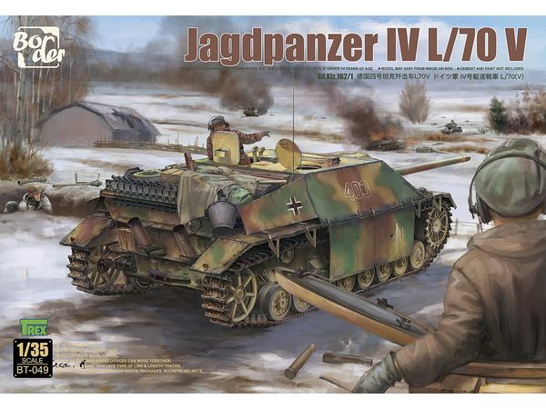 Jagdpanzer IV L/70 V