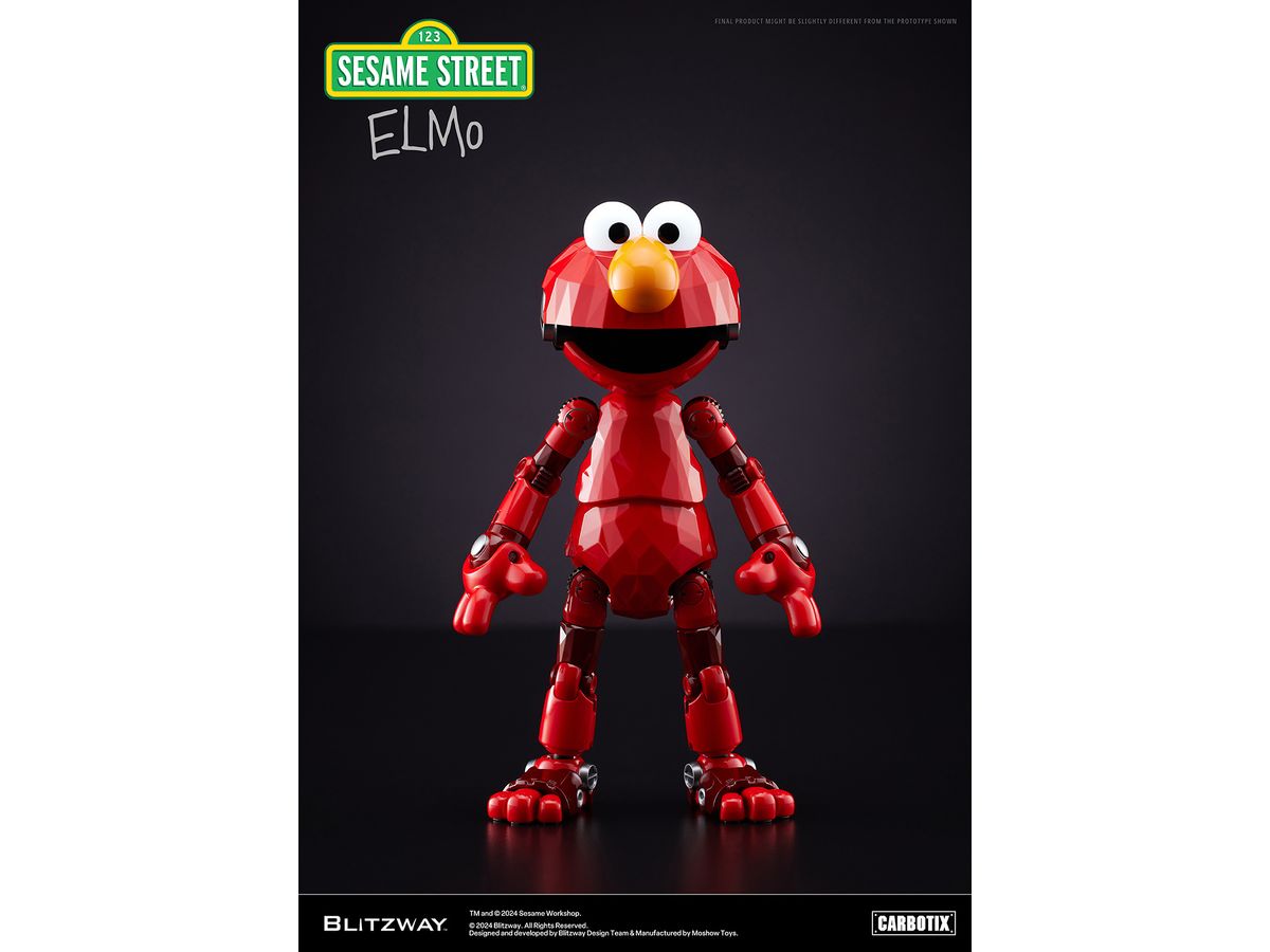 CARBOTIX Elmo