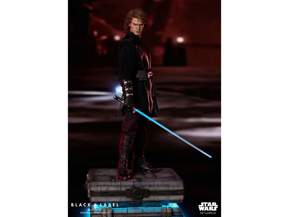 Anakin Skywalker (BLACK LABEL 002)