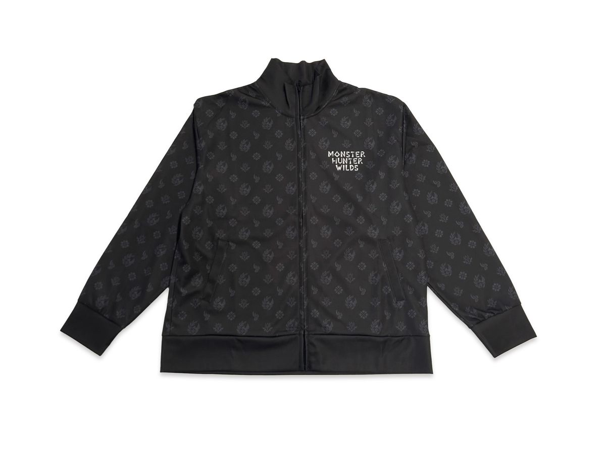 Monster Hunter Wilds Jersey