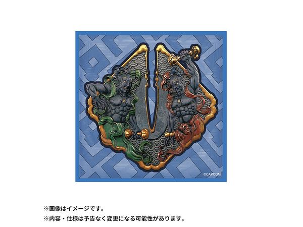 Kunitsu-Gami: Path of the Goddess Rubber Coaster Kijin's Specter