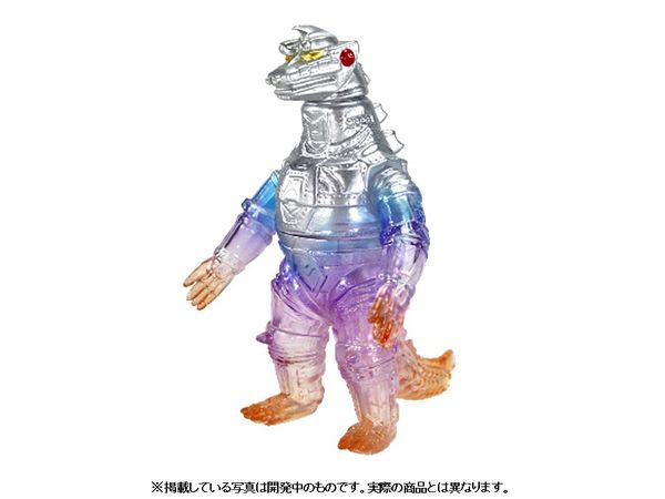 CCP Middle Size Series Godzilla EX (6th) Mechagodzilla (1974) Transformation Image Ver.