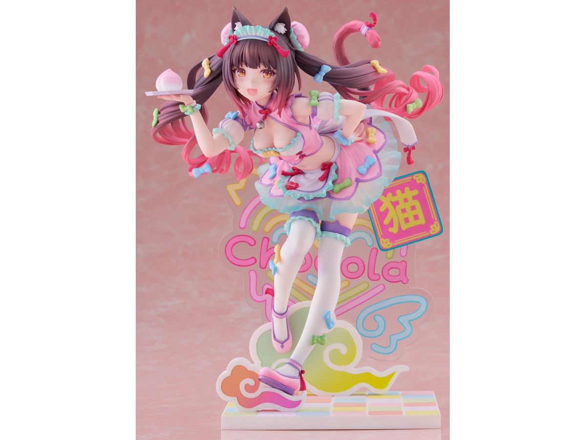 Nekopara: Chocola Dreamy Cute China Ver.