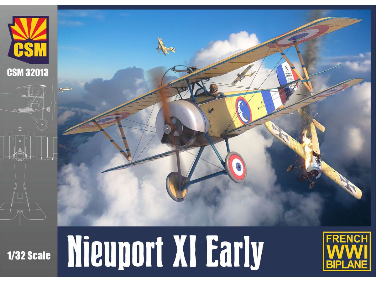 Nieuport XI Early