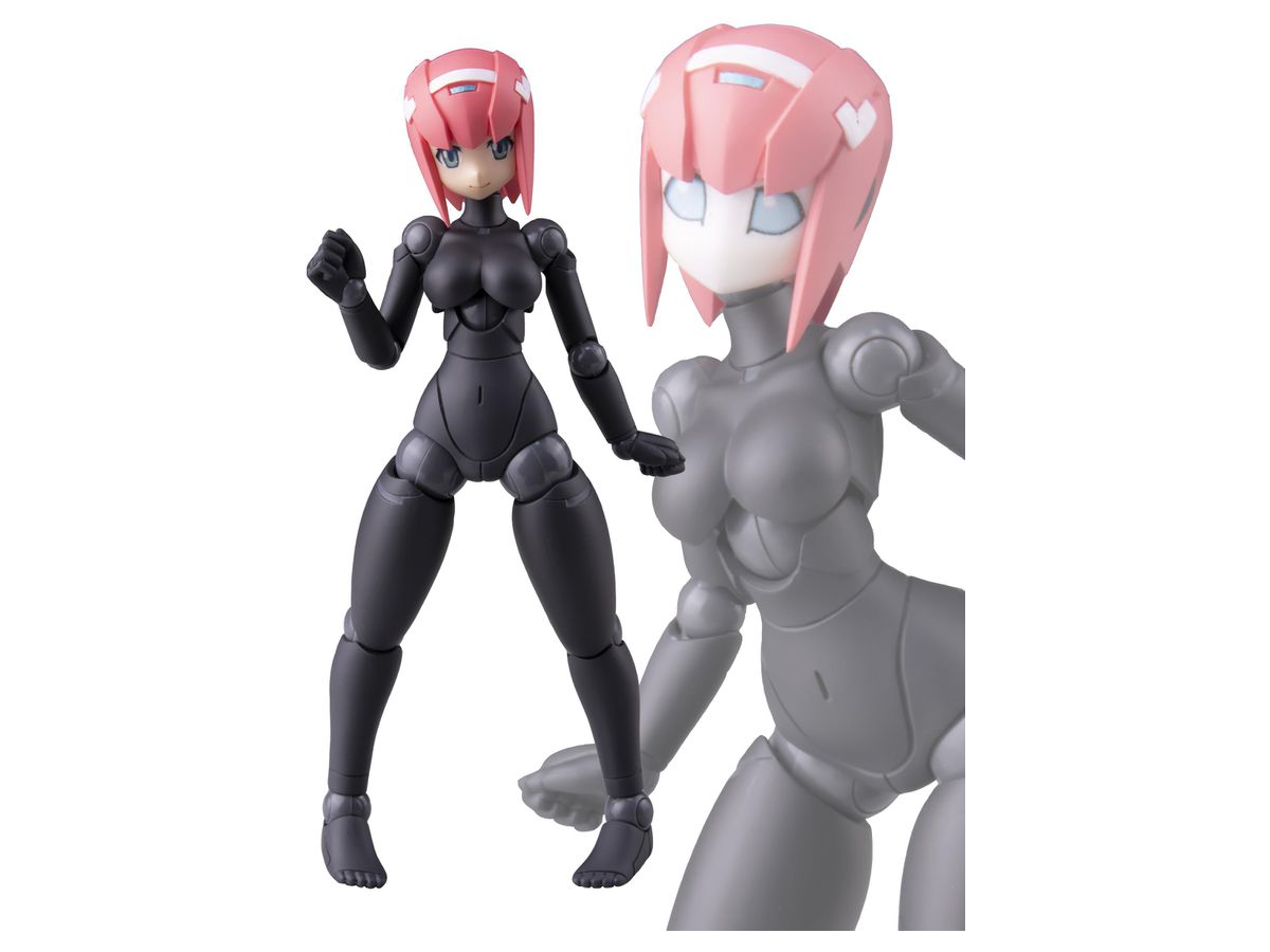 Polynian FMM Clover (Black Flesh) / Torifoly