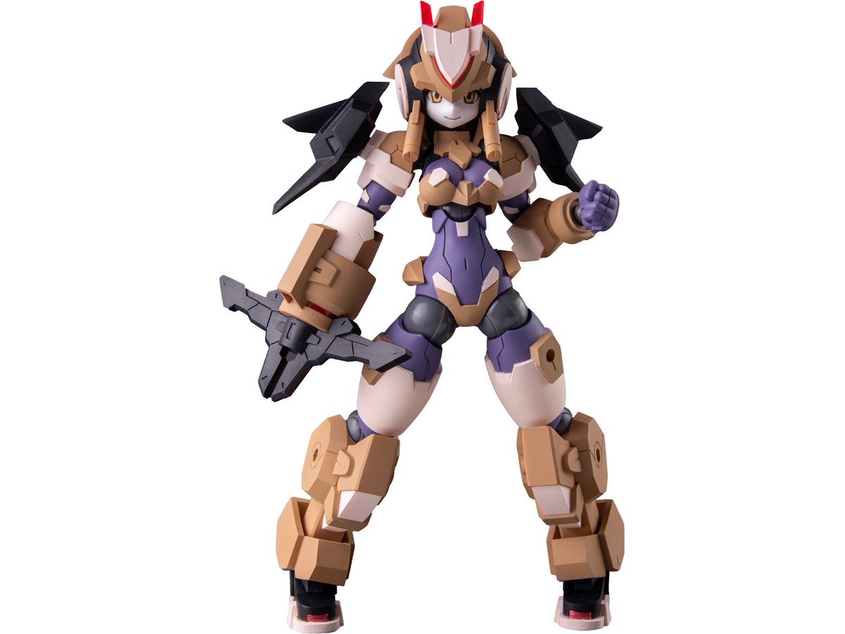 Polynian Olyvier (ST Peace Clay F Desert)