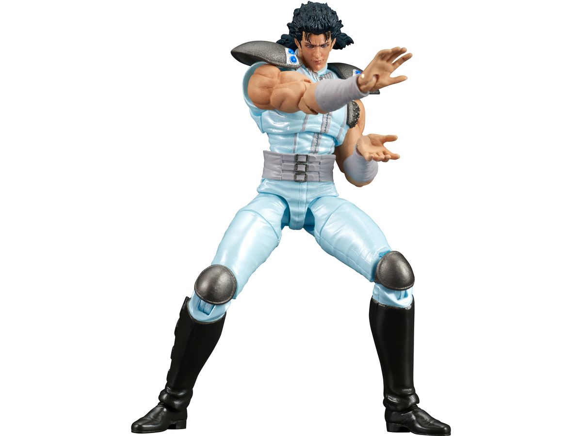 DIGACTION Fist of the North Star Rei