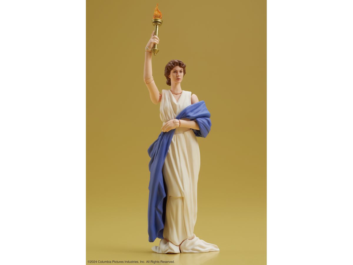 DIGACTION Torch Lady Of Columbia