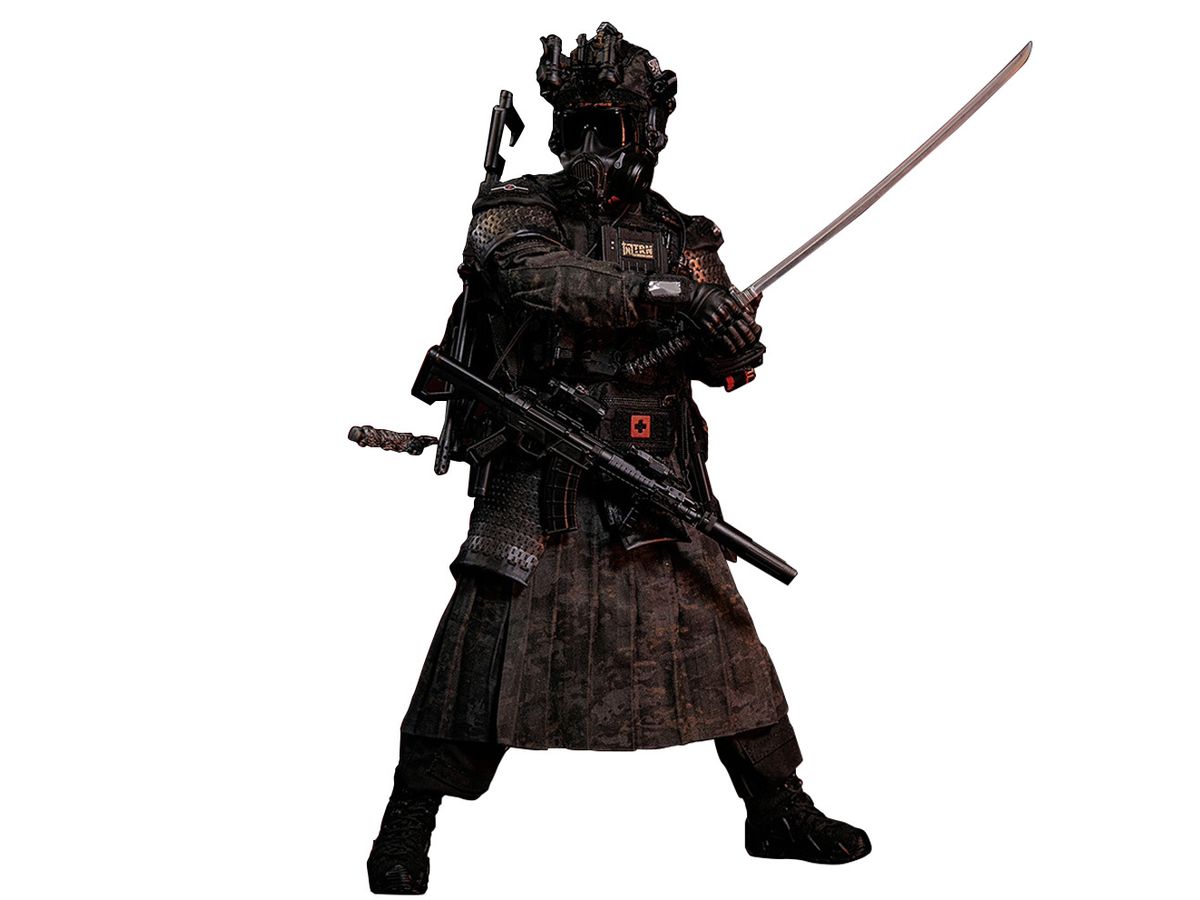 Dam Toys Collectible Figure Extreme Zone Special Warfare Ming Dynasty Jing Yiwei