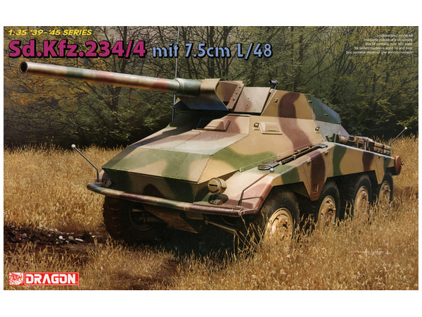 Sd.Kfz.234 7.5cm L/48