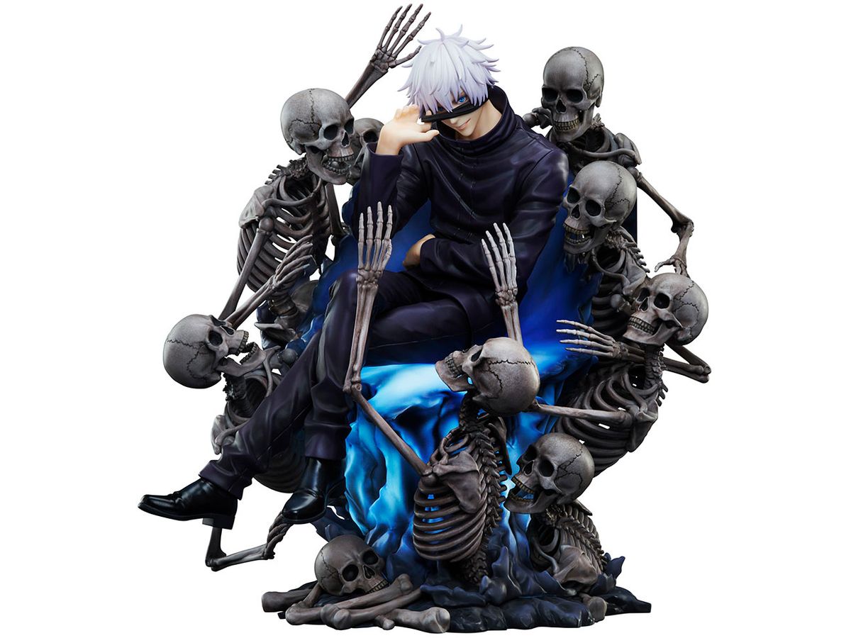MAPPA x DesignCOCO Jujutsu Kaisen Shibuya Incident Satoru Gojo Figure