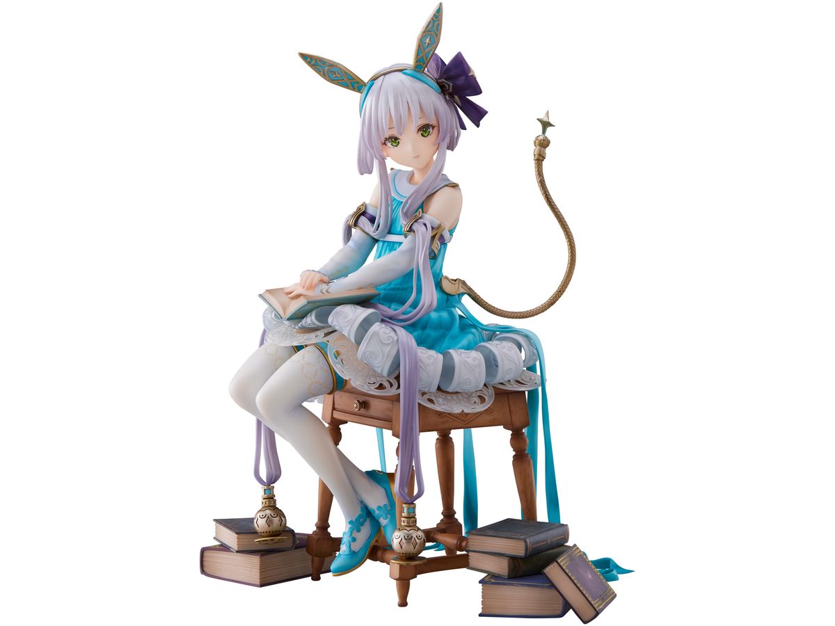 Atelier Sophie 2: The Alchemist of the Mysterious Dream Plachta Figure