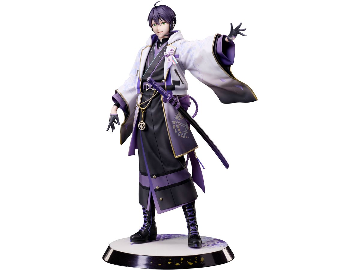 NIJISANJI Kenmochi Toya Figure