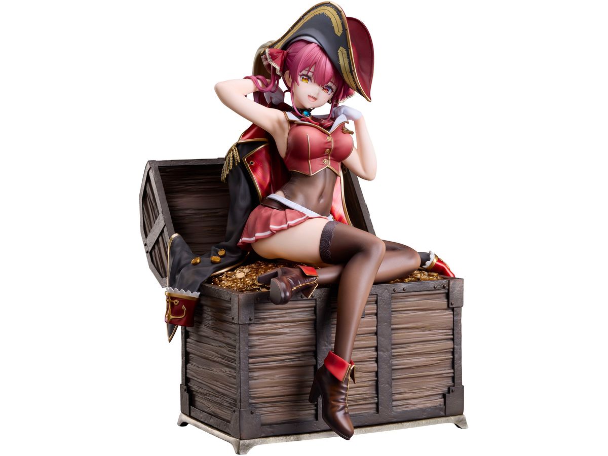 hololive: Houshou Marine