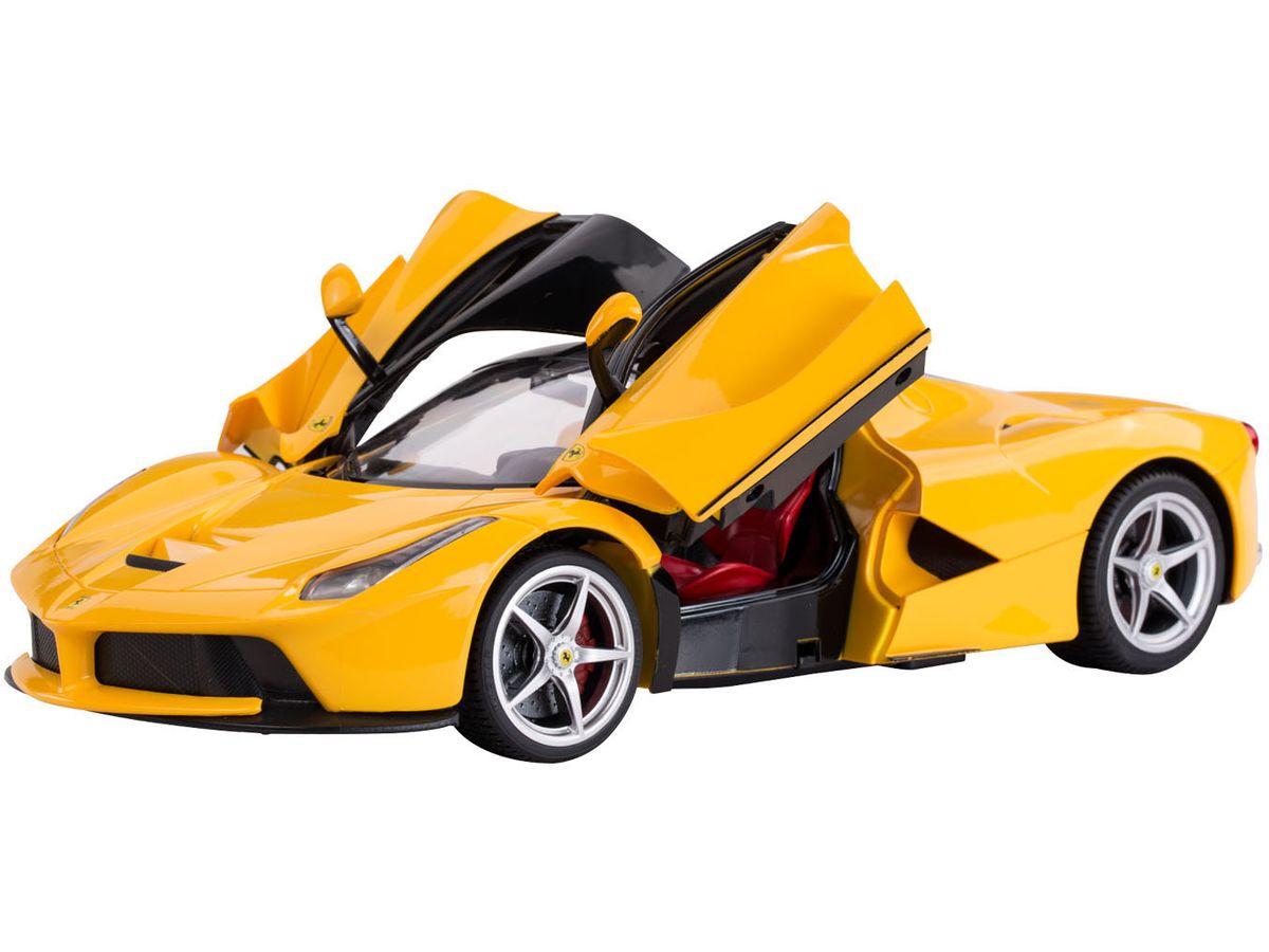 LaFerrari Yellow