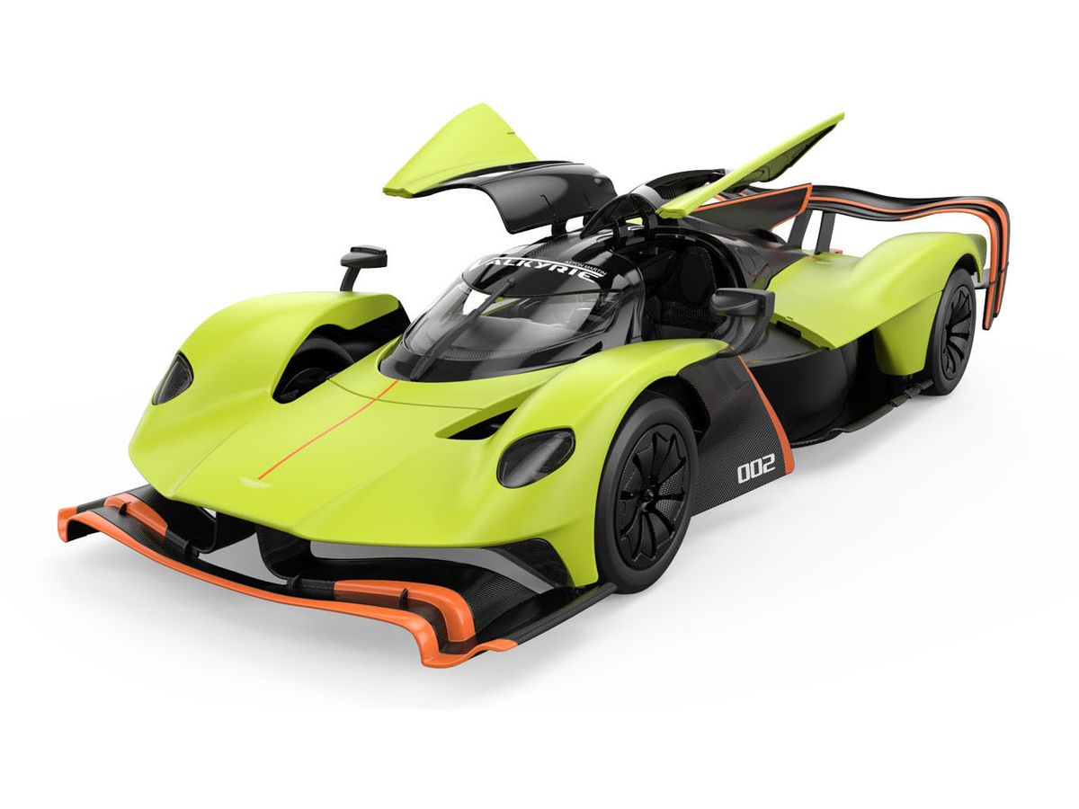 Aston Martin Valkyrie AMR Pro Green