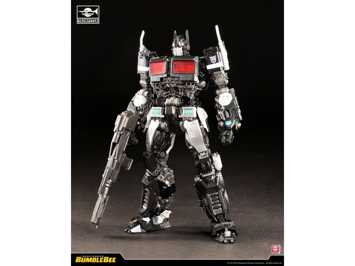 Transformers / Bumblebee No.10 Nemesis Prime