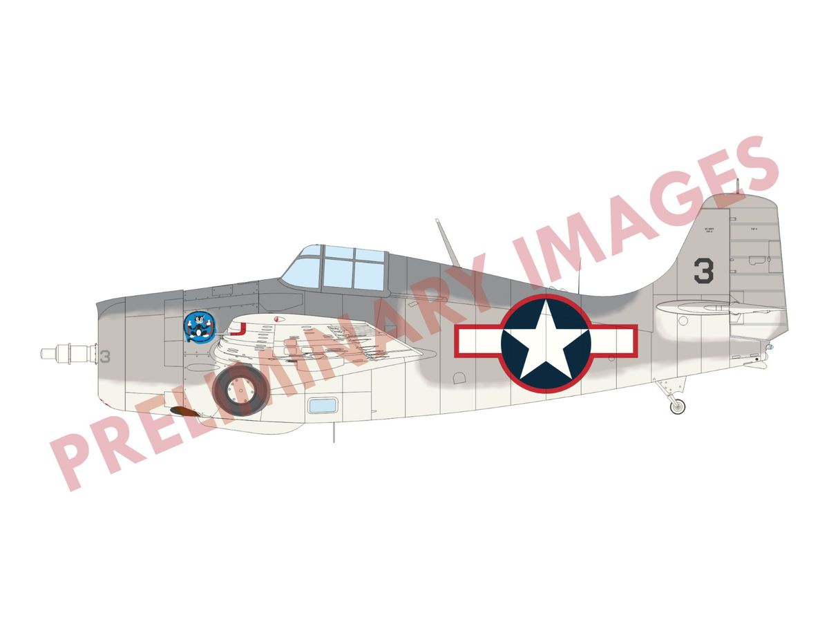 F4F-4 Wildcat Late