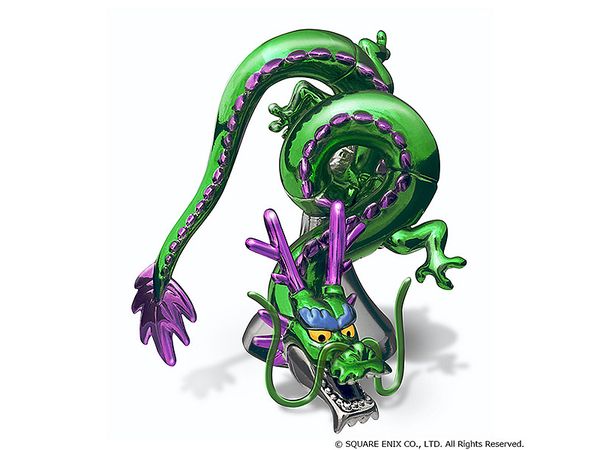 Dragon Quest: Metallic Monsters Gallery Shinryu (Reissue)