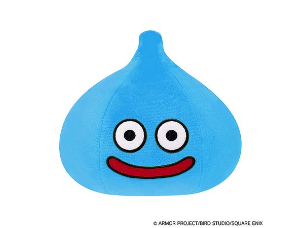 Dragon Quest: Smile Slime Plush Toy M Slime