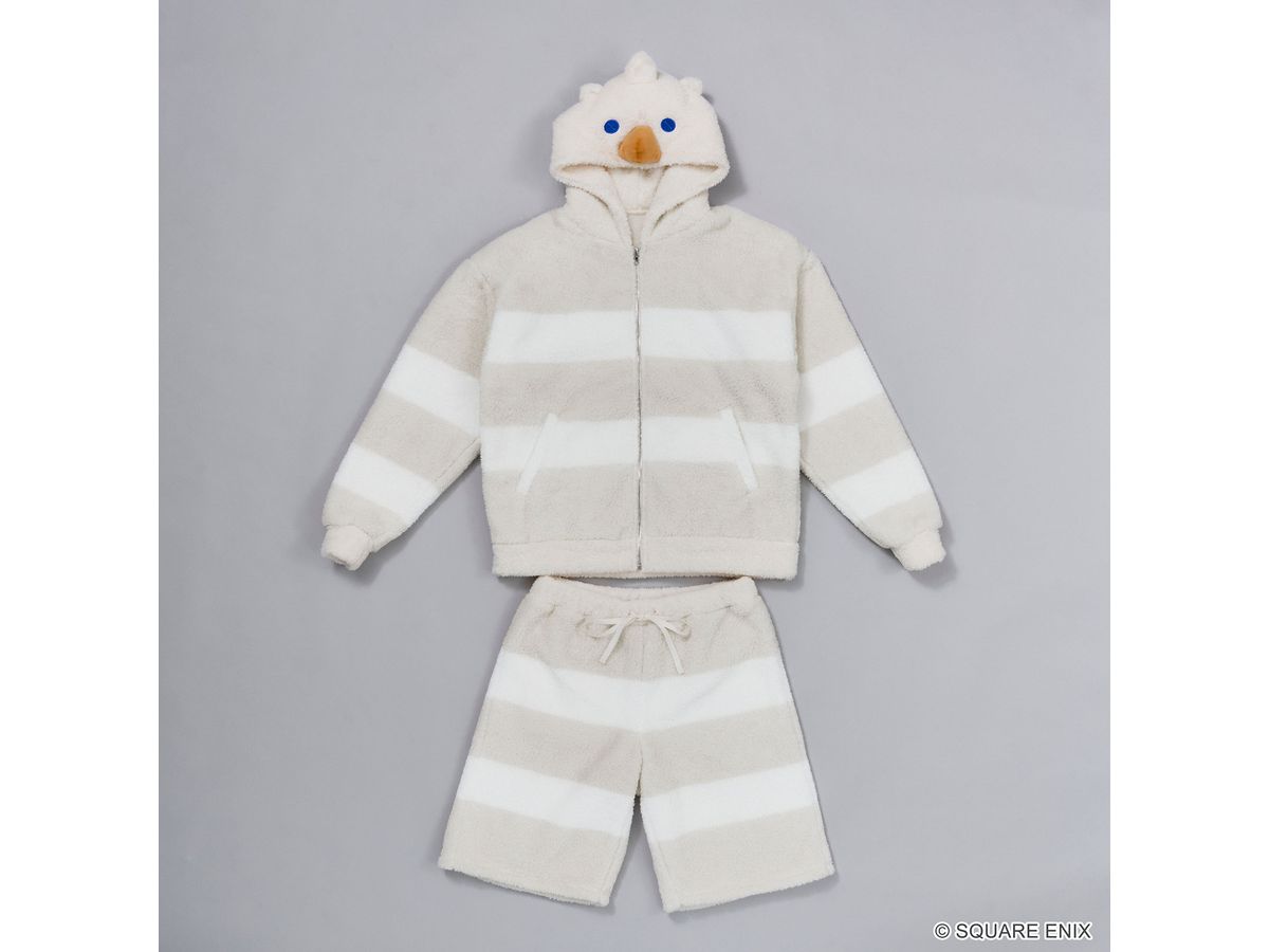 Final Fantasy Series Fluffy Roomwear Chocobo