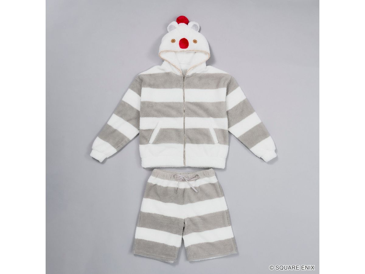 Final Fantasy Series Fluffy Roomwear Moogle