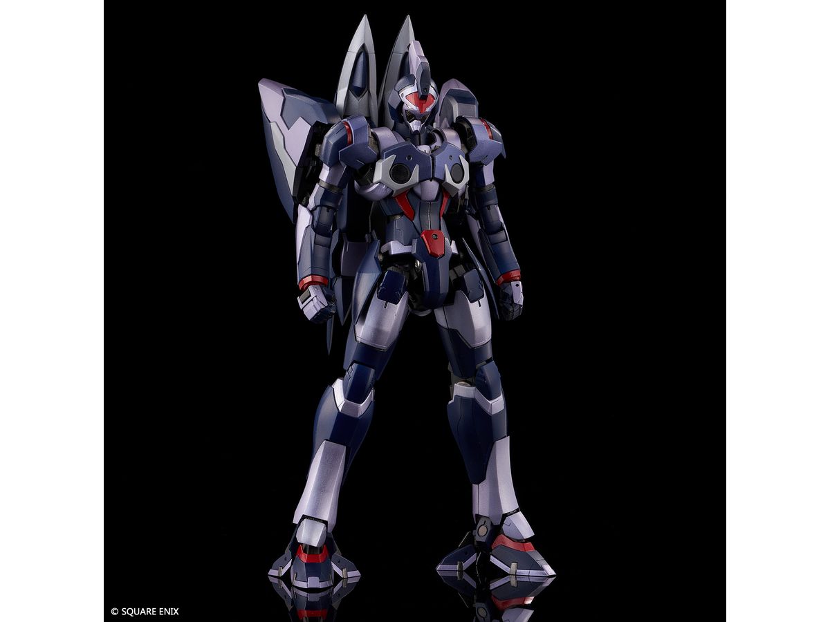 Xenogears FORM-ISM ACT Weltall