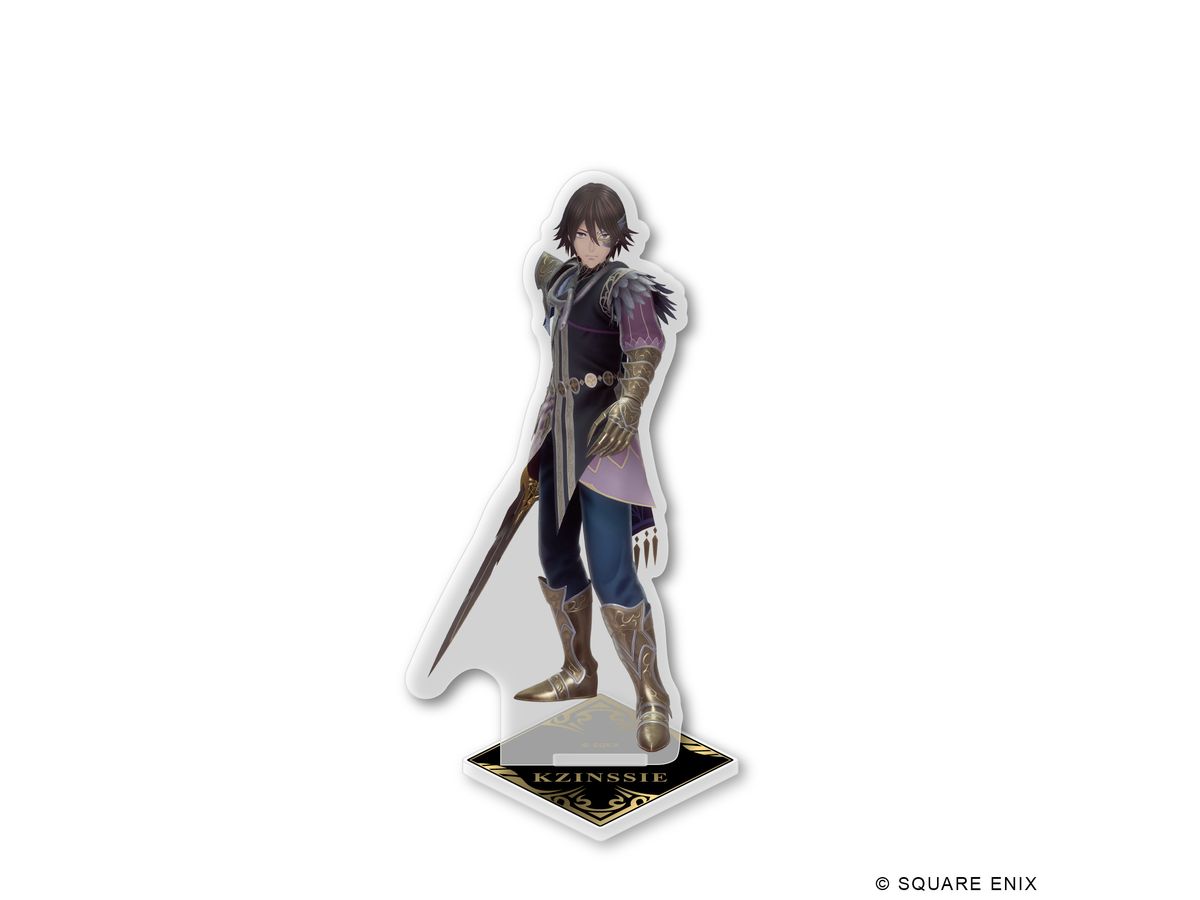 Romancing Sa Ga2: Revenge of the Seven Acrylic Stand Kzinssie