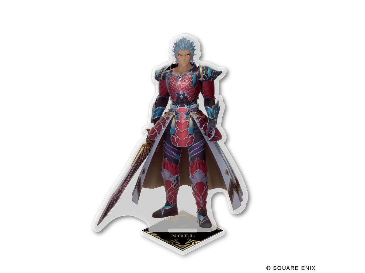 Romancing Sa Ga2: Revenge of the Seven Acrylic Stand Noel