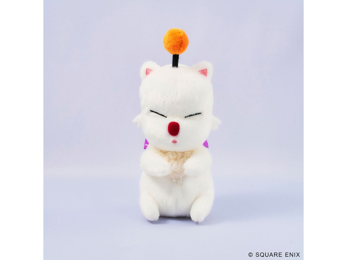 Final Fantasy: Fluffy Plush Moogle