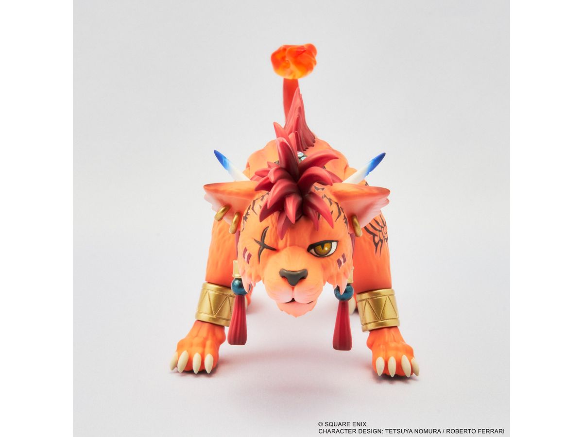 Final Fantasy VII Rebirth Adorable Arts Red XIII