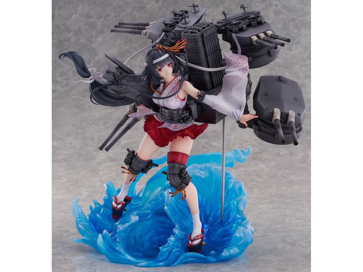 Kantai Collection -KanColle-: Fusou Kai-II