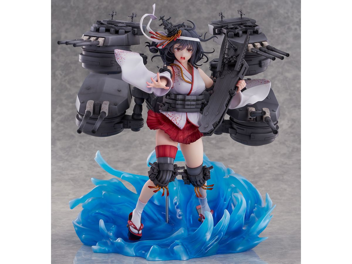 Kantai Collection -KanColle-: Yamashiro Kai-II