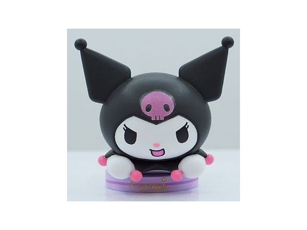 Cashless Figure Chara Pay! Kuromi For Rakuten Edy