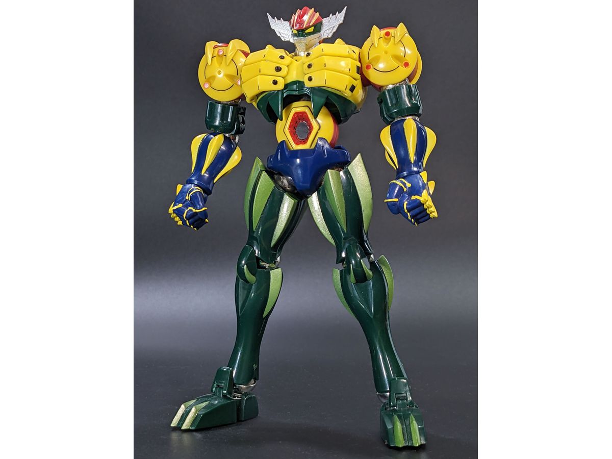 Dynamite Action Kotetsushin Jeeg