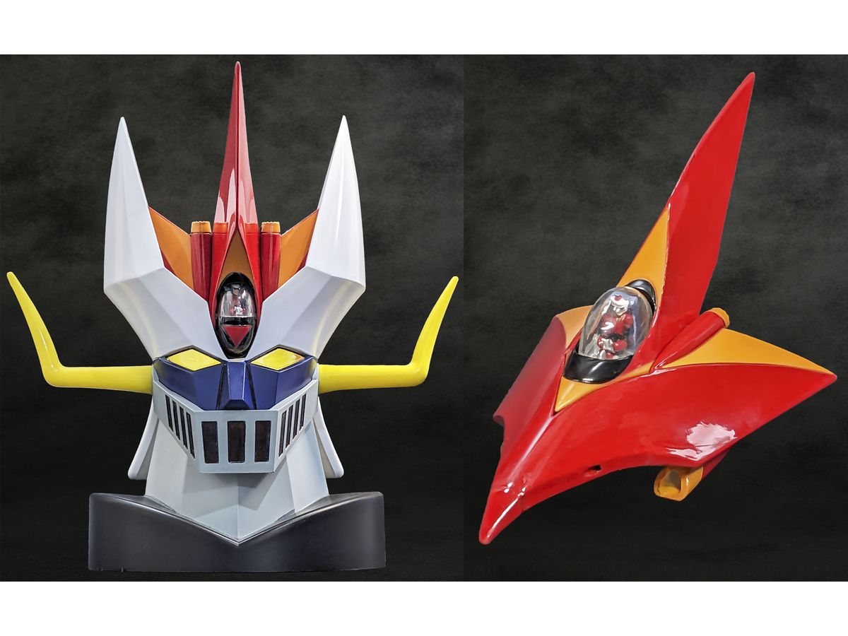 Metal Action! Brain Condor Renewal Ver.