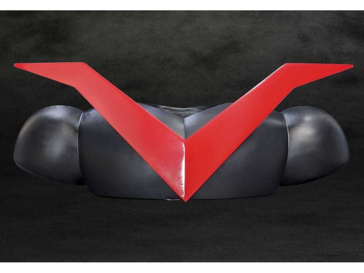 Metal Action! Display Body Parts for Brain Condor