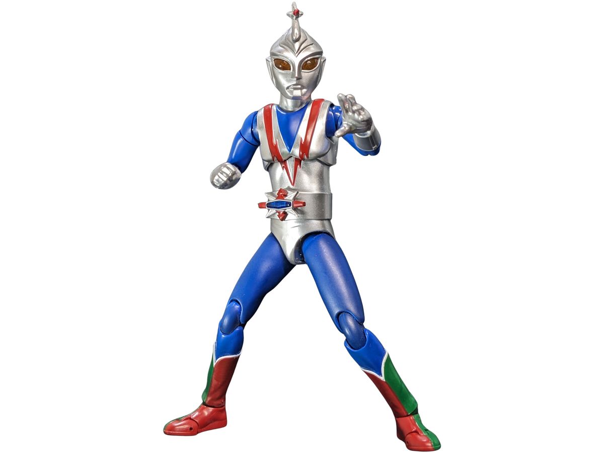 HAF Zone Fighter Ver.2