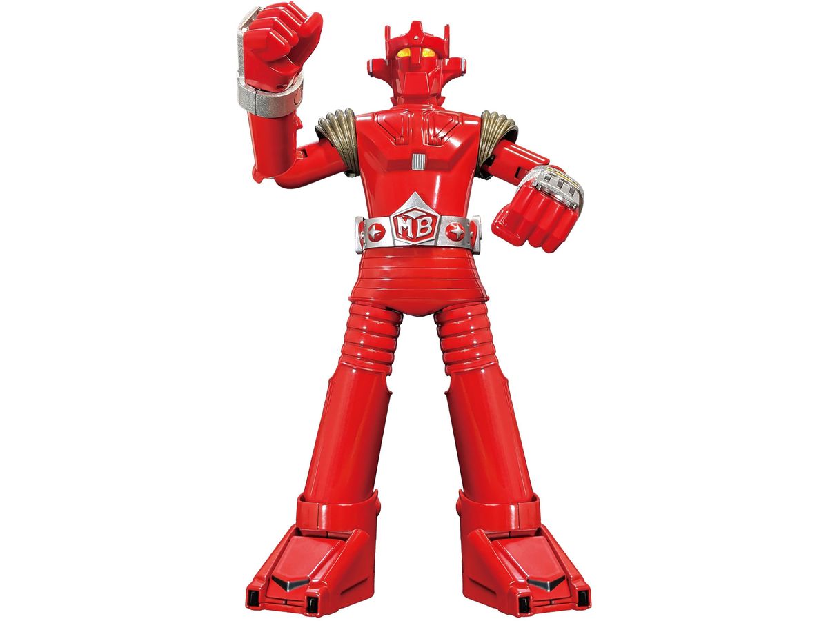 Metal Action Mach Baron