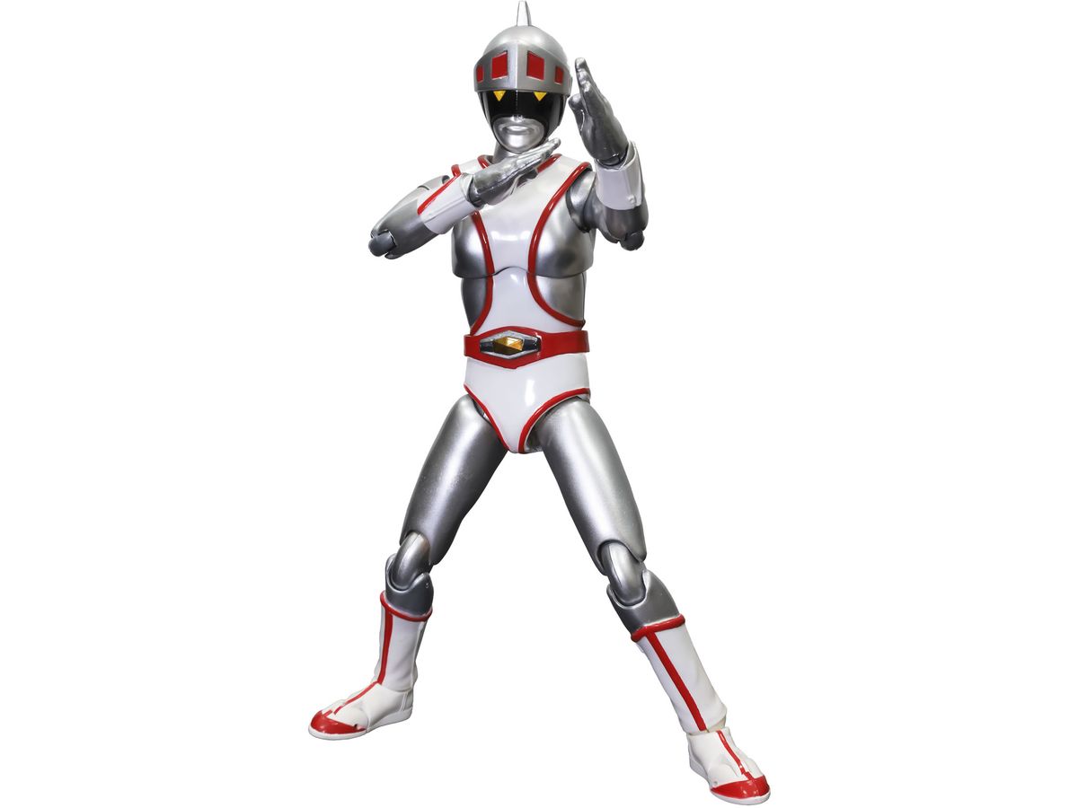 HAF Silver Kamen Giant Ver.2